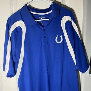 Indianapolis Colts Mens Polo